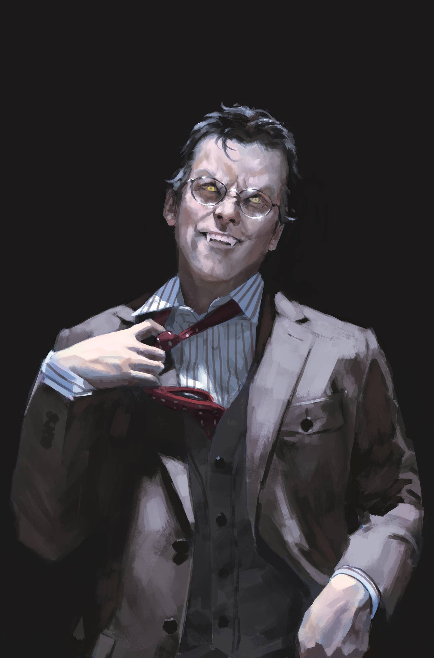 BUFFY THE VAMPIRE SLAYER #2 FOC MERCADO VAMPIRE VARIANT 2019 Buffy the Vampire Slayer BOOM! STUDIOS