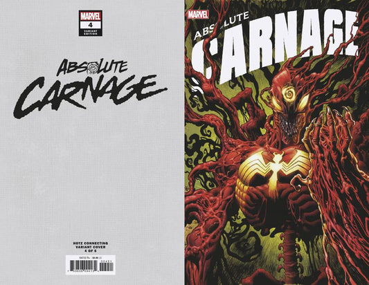 ABSOLUTE CARNAGE #4 (OF 5) HOTZ CONNECTING VARIANT 2019
