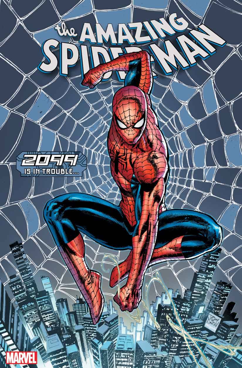 AMAZING SPIDER-MAN #36 2099 2019 Amazing Spider-Man MARVEL COMICS