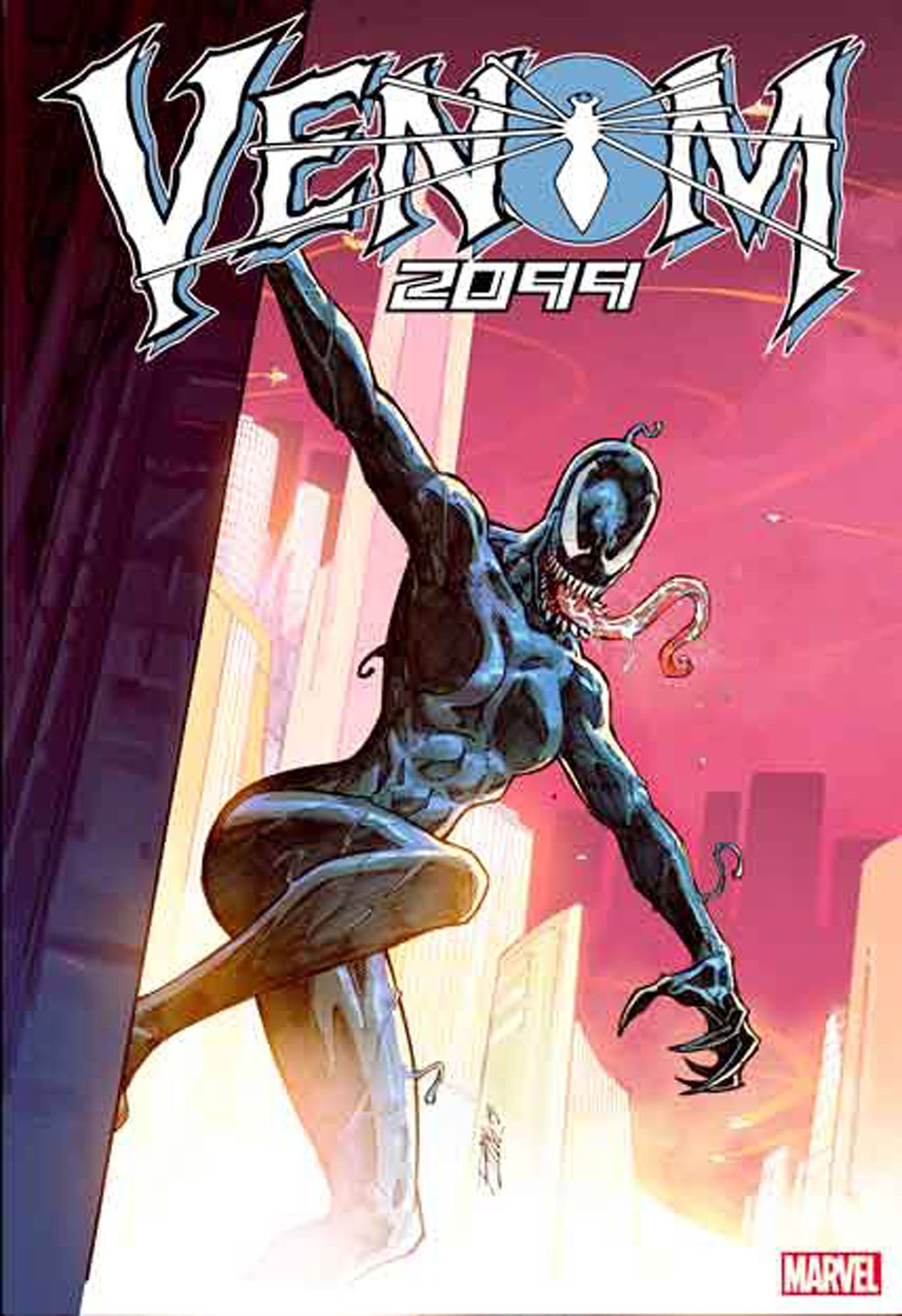 VENOM 2099 #1 RON LIM VARIANT 2019 comic books MARVEL COMICS