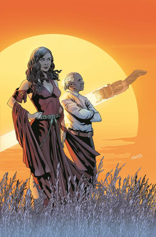 FIREFLY #10 FOC VARIANT 2019 Firefly BOOM! STUDIOS