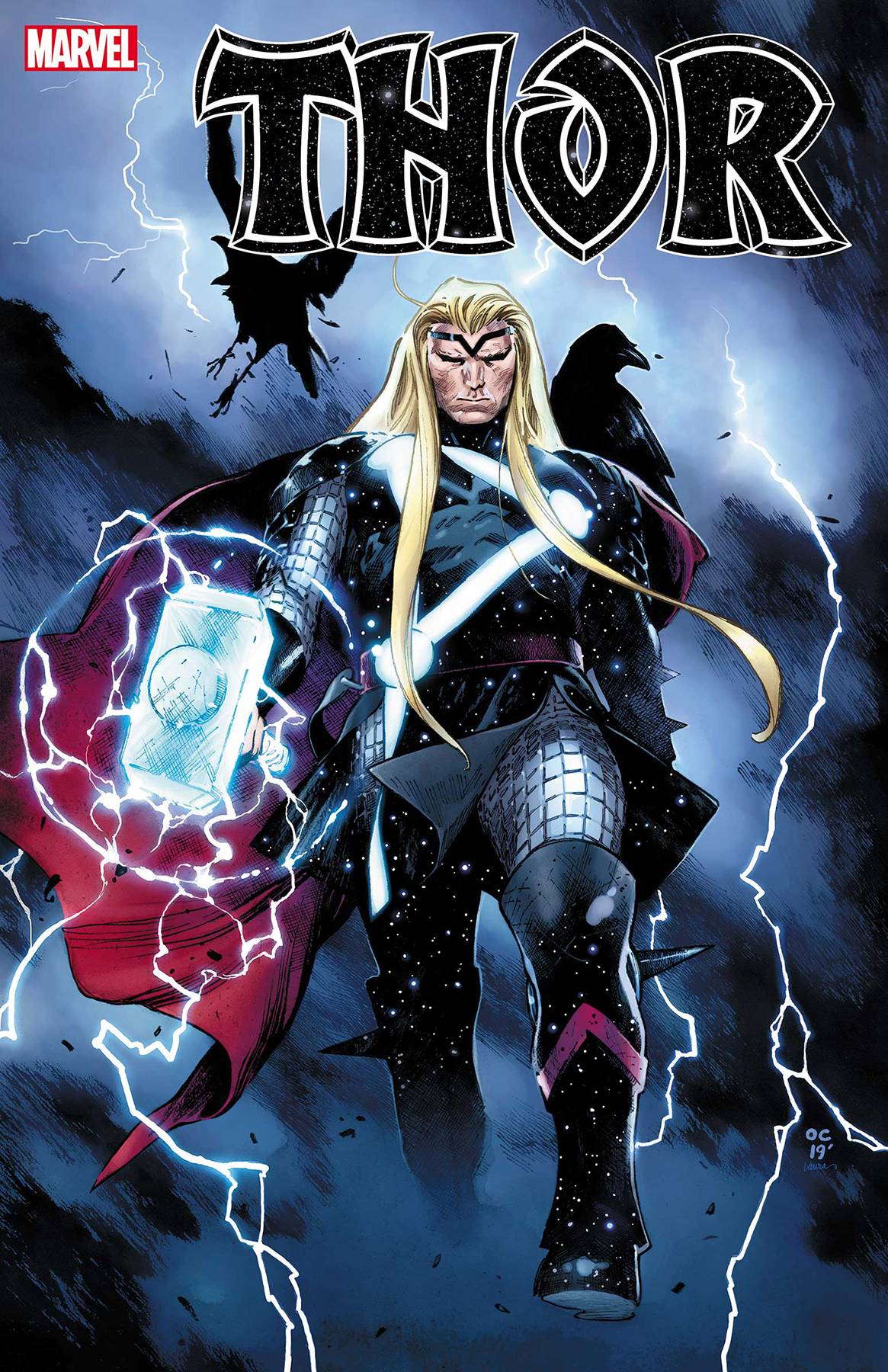 THOR #1 2020 comic books MARVEL COMICS
