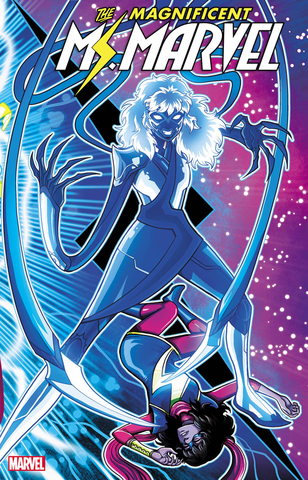 MAGNIFICENT MS MARVEL #9 2ND PRINT VARIANT 2020 Ms Marvel MARVEL COMICS