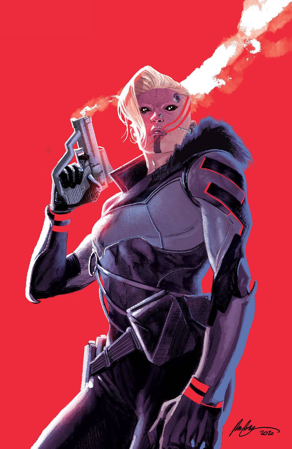 WE ONLY FIND THEM WHEN THEYRE DEAD #2 ALBUQUERQUE 1:10 VARIANT 2020 comic BOOM! STUDIOS