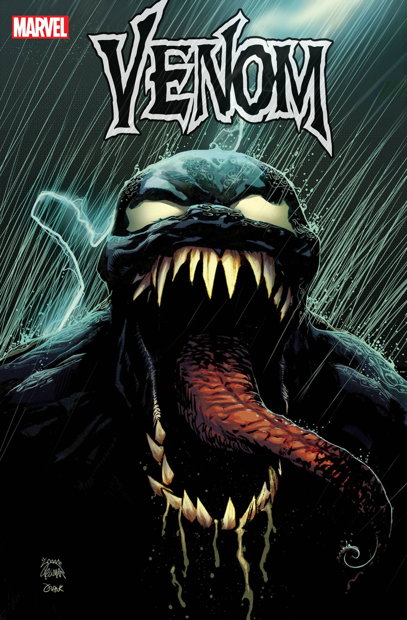 VENOM #27 STEGMAN VARIANT 2020 Venom MARVEL COMICS