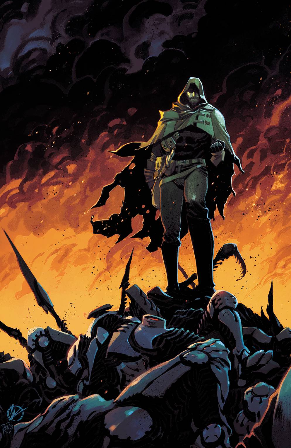 POWER RANGERS #3 SCALERA 1:10 VARIANT 2021 comic books BOOM! STUDIOS