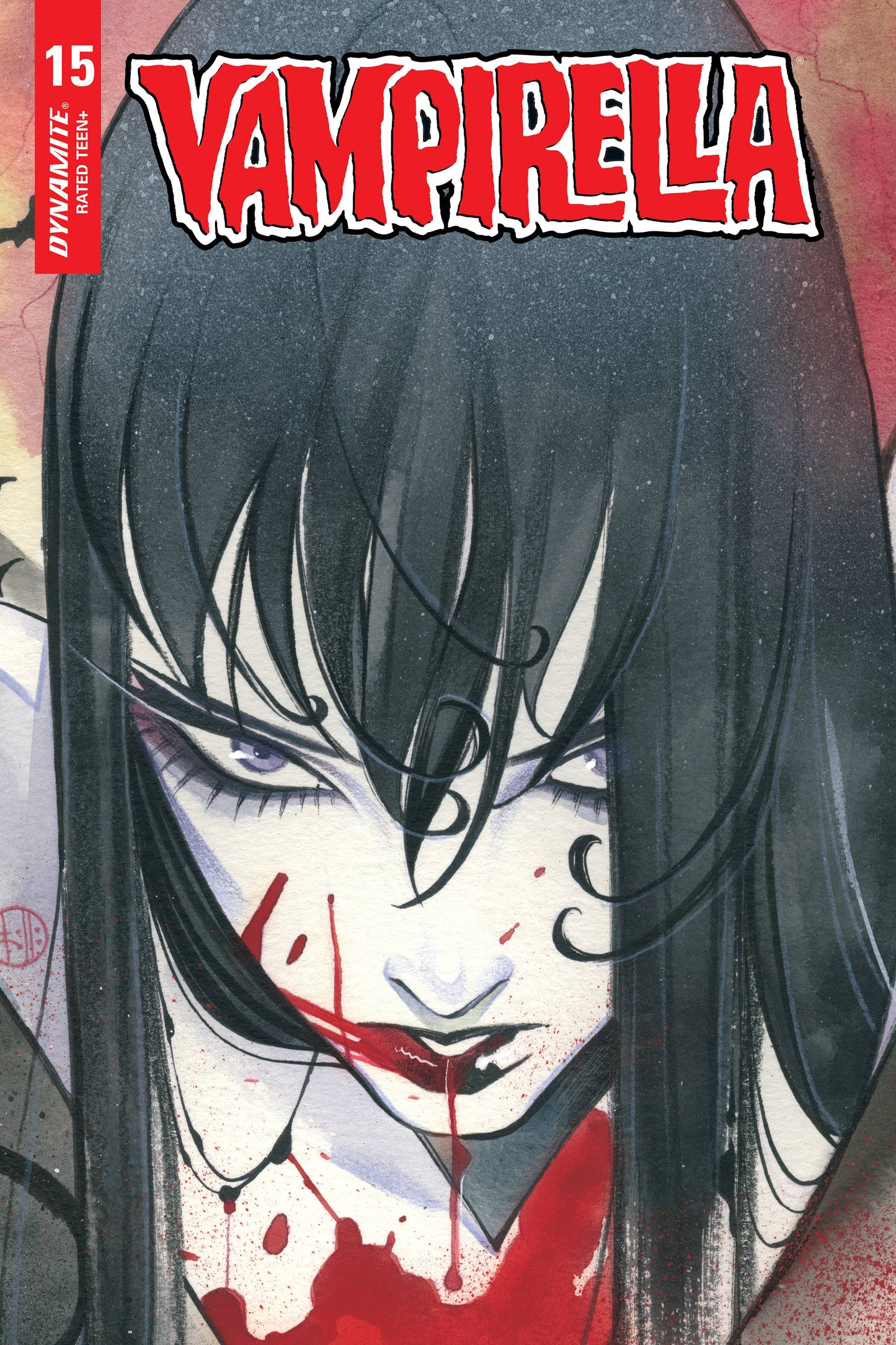 VAMPIRELLA #15 1:20 PEACH MOMOKO SNEAK PEEK FOC VARIANT 2020 Vampirella DYNAMITE