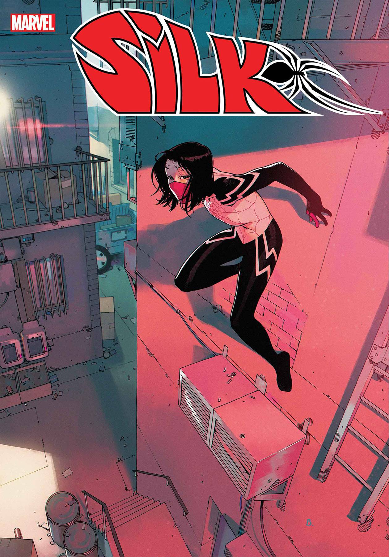 SILK #1 (OF 5) 1:25 BENGAL VARIANT 2021 Silk MARVEL COMICS