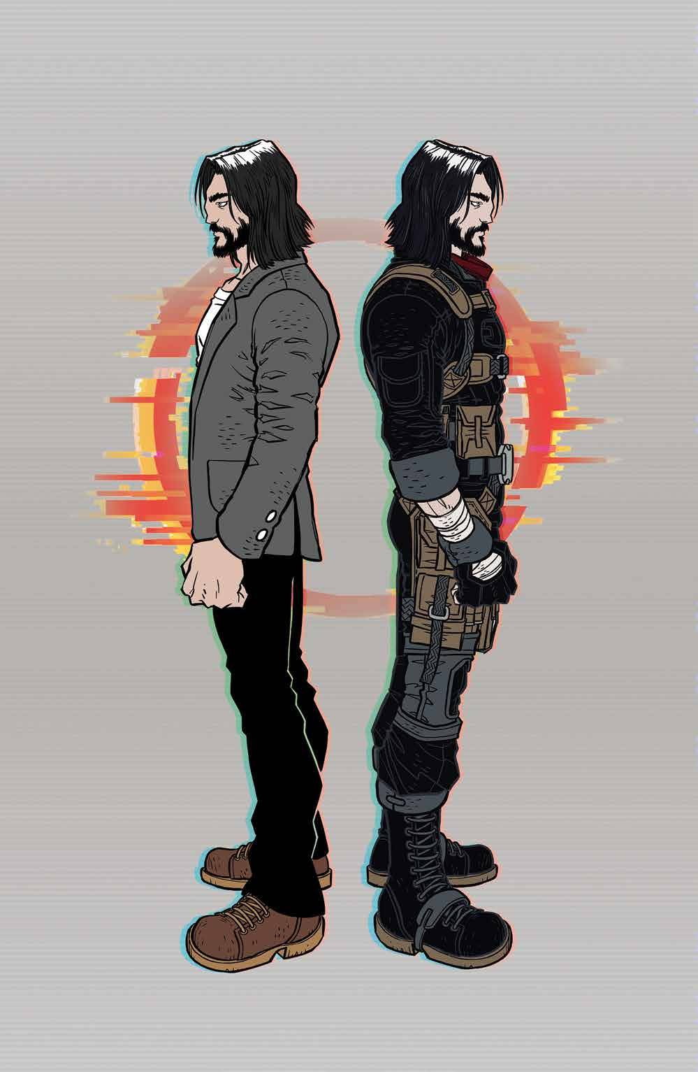 BRZRKR (BERZERKER) #3 GRAMPA 1:25 VIRGIN VARIANT (MR) 2021 comic book BOOM! STUDIOS