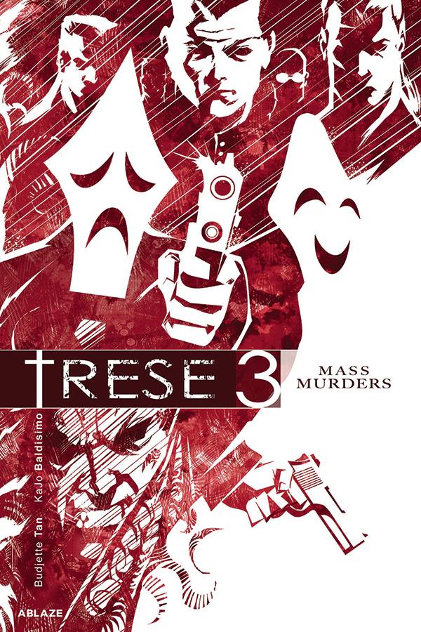 TRESE GN VOL 03 MASS MURDERS 2021 Trese ABLAZE, LLC