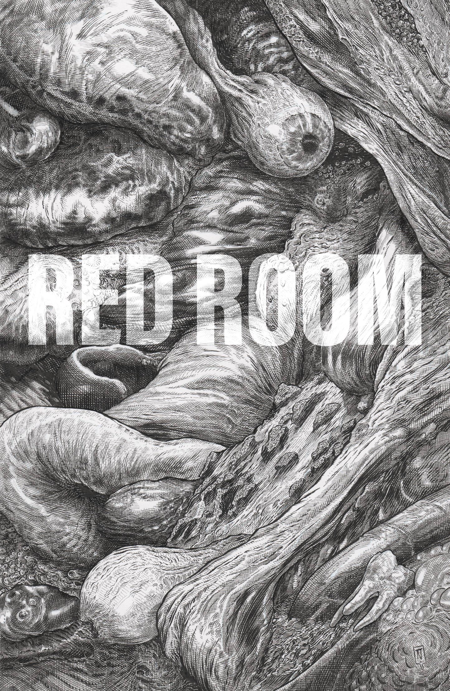 RED ROOM #2 1:5 VARIANT 2021 Red Room FANTAGRAPHICS BOOKS