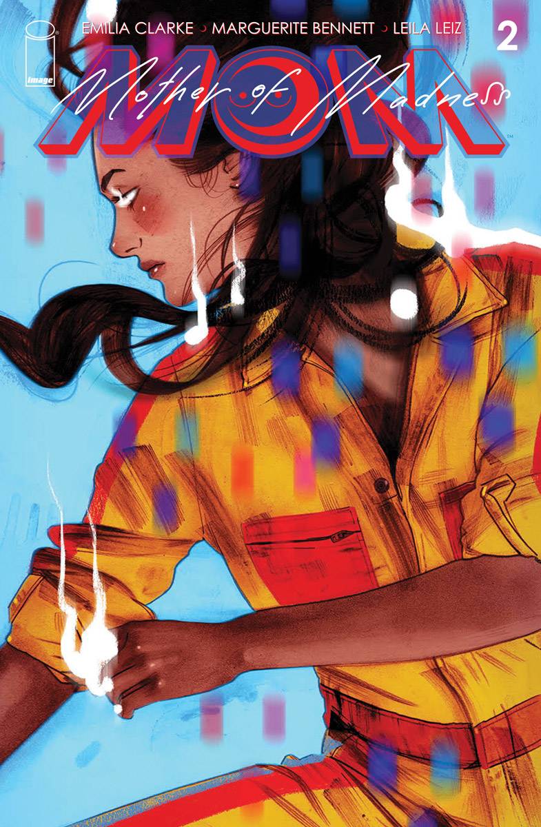 MOM MOTHER OF MADNESS #2 (OF 3) CVR A B LOTAY (MR) 2021 comic book IMAGE COMICS