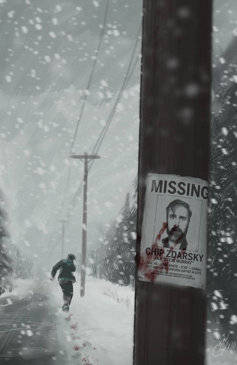 CROSSOVER #7 1:10 VARIANT 2021 comic book IMAGE COMICS