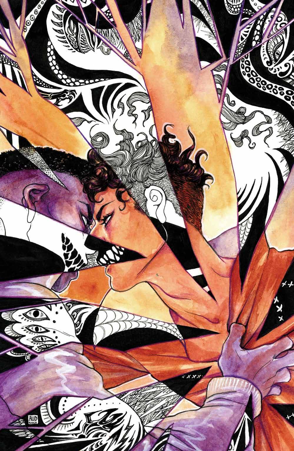 HOUSE OF SLAUGHTER #2 1:50 KOCH VARIANT 2021 House of Slaughter BOOM! STUDIOS