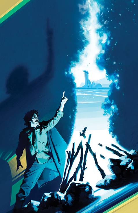 DUNE WHISPER OF CALADAN SEAS #1 UNLOCKABLE VIRGIN DEKAL ONE PER STORE VARIANT comic book BOOM! STUDIOS