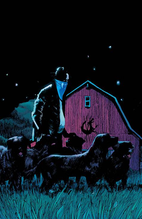 HOUSE OF SLAUGHTER #3 1:25 DELLEDERA VARIANT 2021 House of Slaughter BOOM! STUDIOS