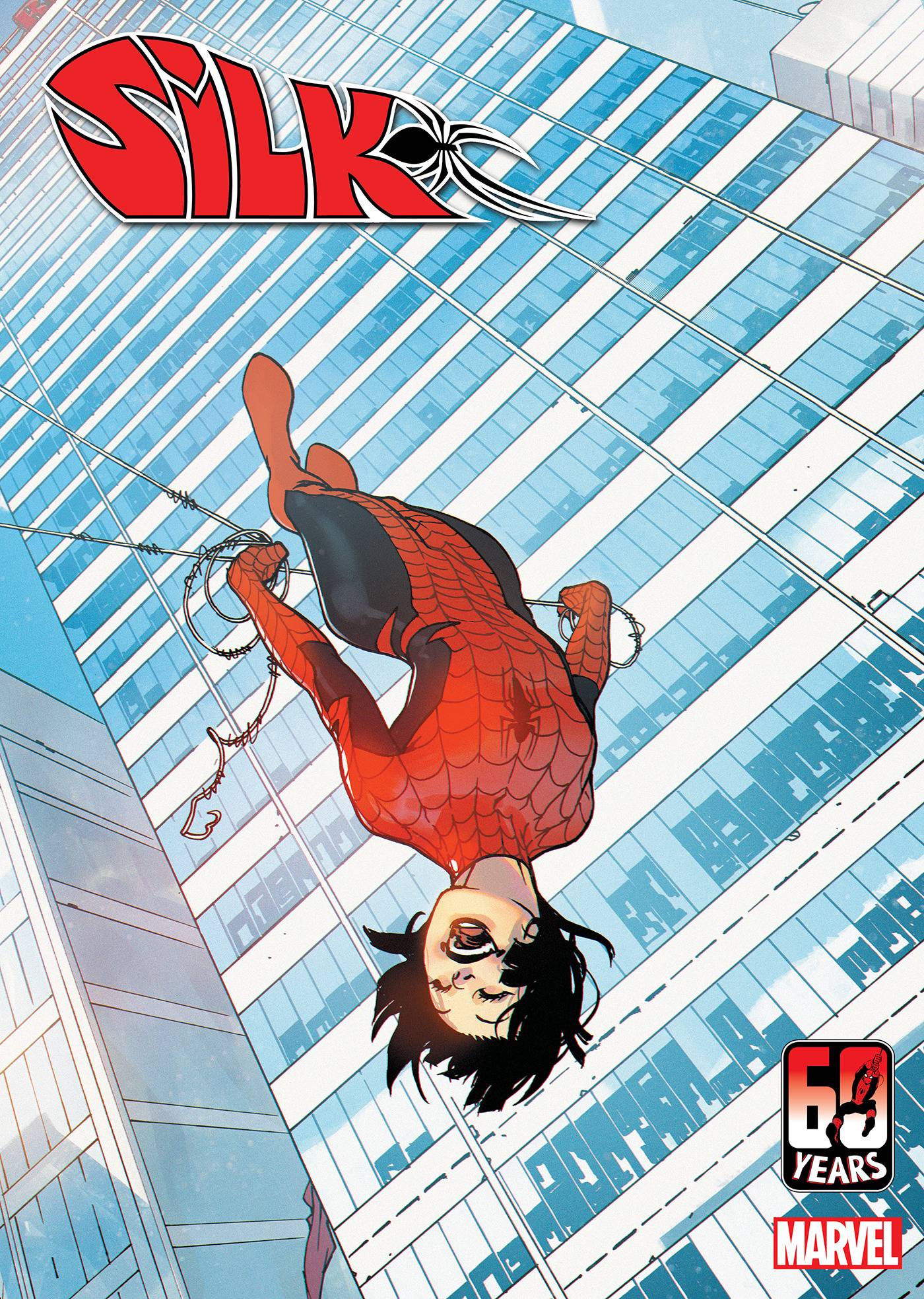 SILK #4 BENGAL SPIDER-MAN VARIANT 2022 Silk MARVEL PRH