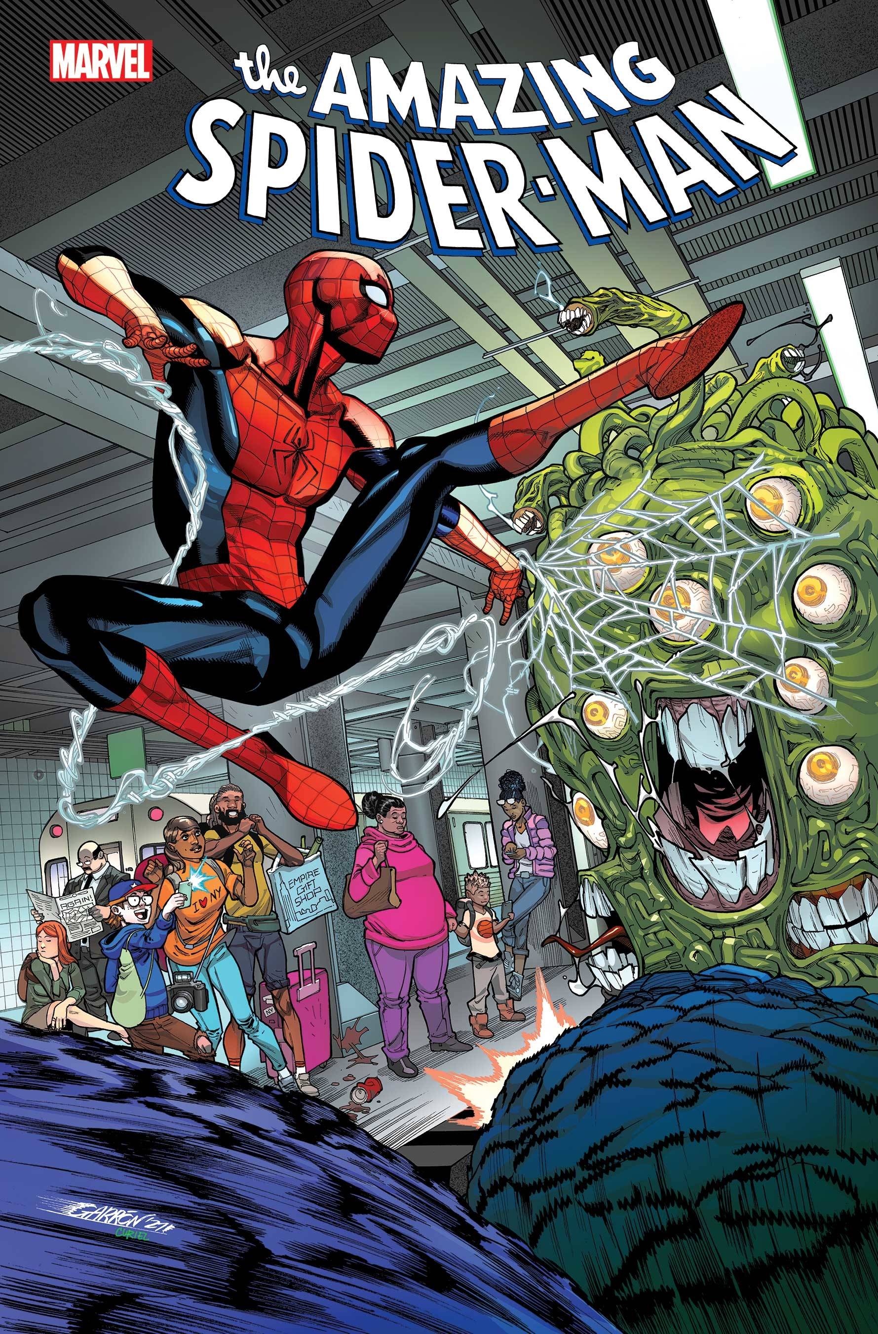 The Amazing Spider-Man (2022 - Present), Comic Series