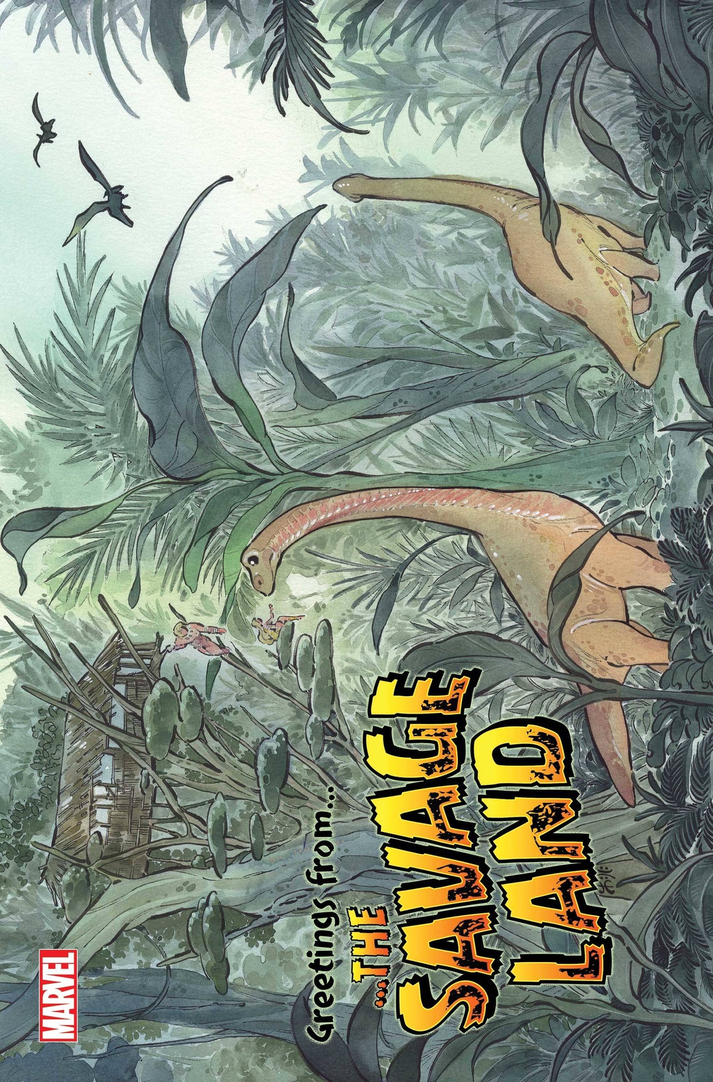 X-FORCE #28 MOMOKO STORMBREAKERS VARIANT 2022 X-FORCE MARVEL PRH