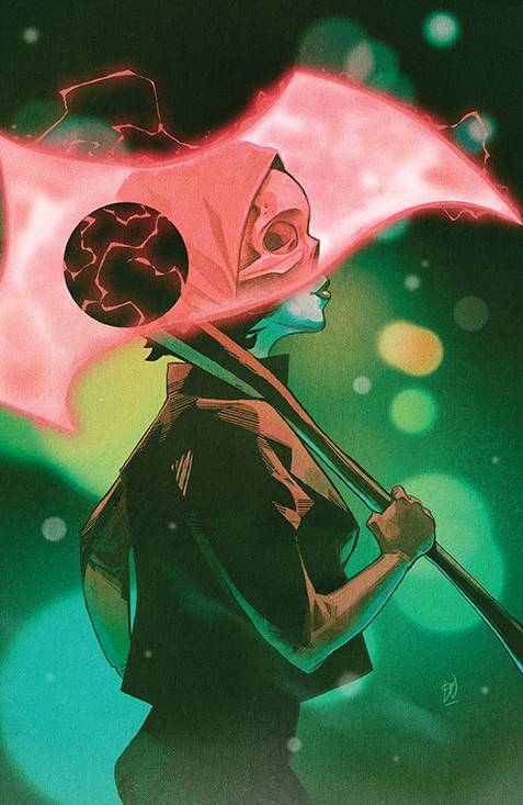 GRIM #1 DEL MUNDO 1:50 VARIANT 2022 Grim BOOM! STUDIOS