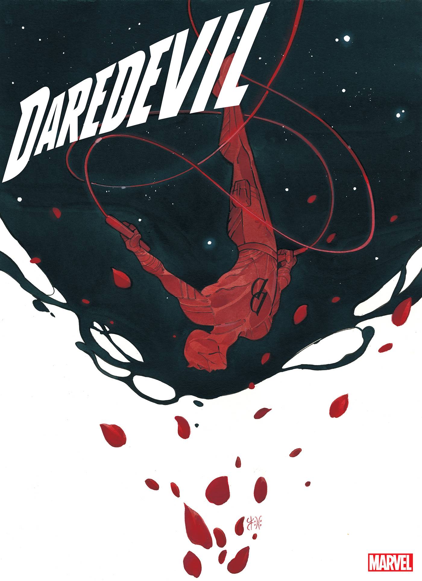 DAREDEVIL #1 MOMOKO VARIANT 2022 Daredevil MARVEL PRH