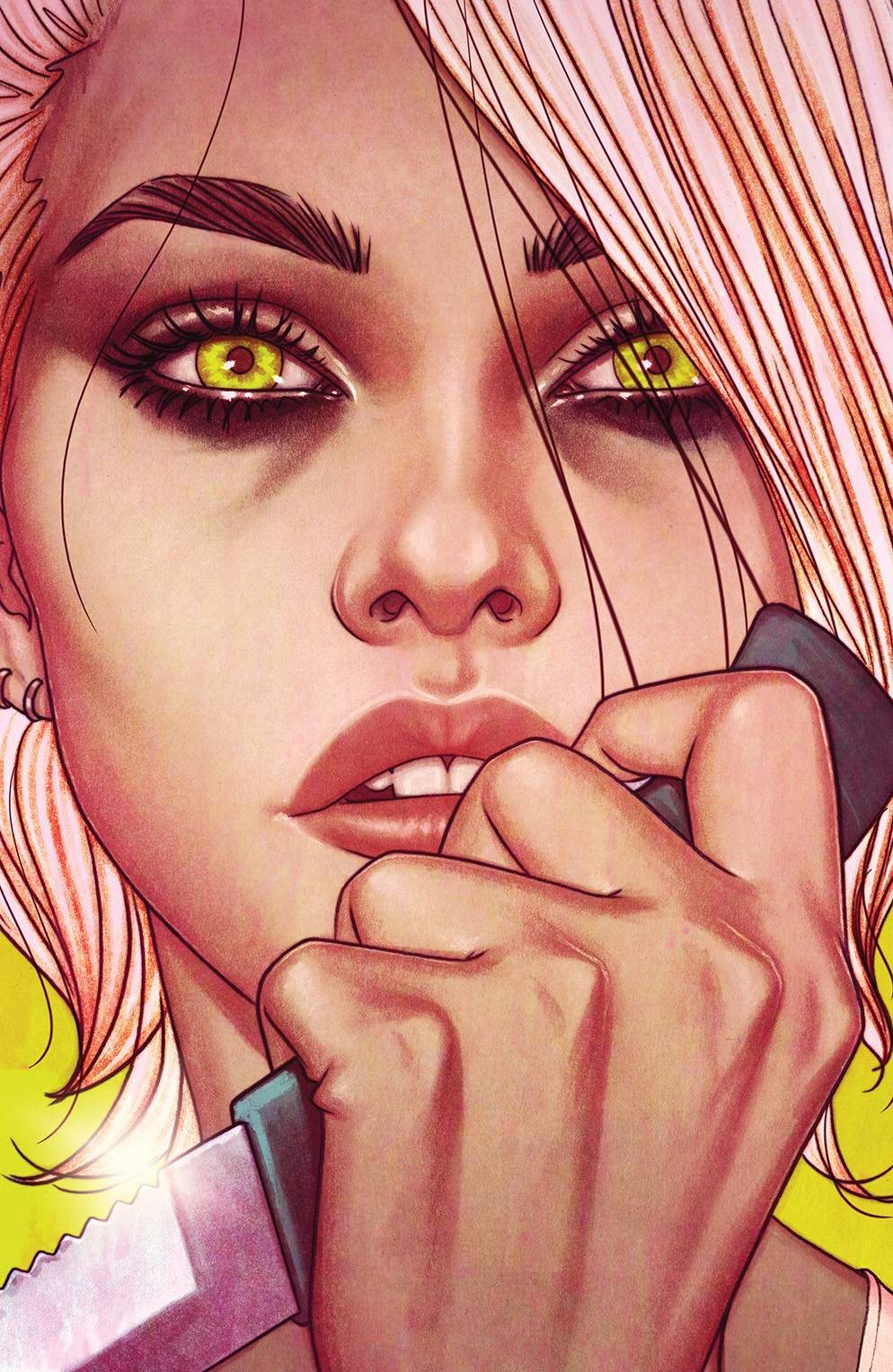 SOMETHING IS KILLING THE CHILDREN #25 JENNY FRISON 1:50 VARIANT 2022 Something is Killing the Children BOOM! STUDIOS