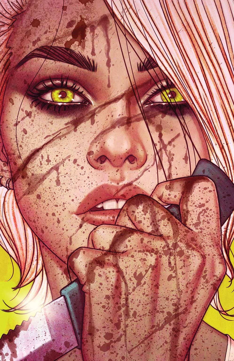SOMETHING IS KILLING THE CHILDREN #25 ONE PER STORE JENNY FRISON UNLOCKABLE VARIANT 2022 Something is Killing the Children BOOM! STUDIOS