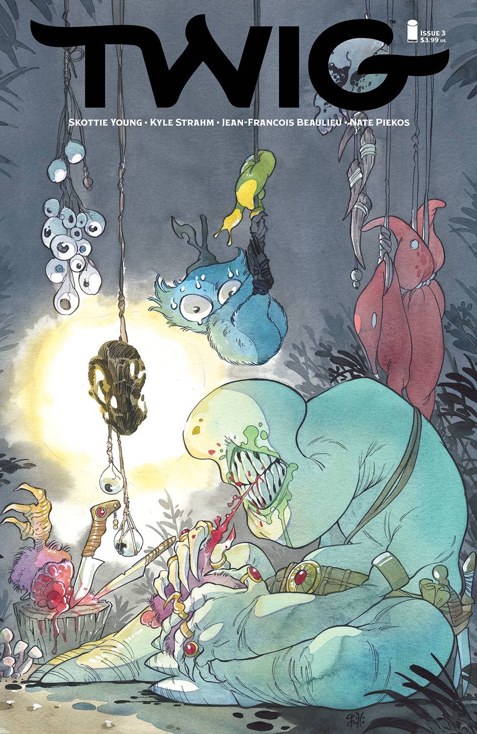 TWIG #3 (OF 5) CVR C MOMOKO 2022 Twig IMAGE COMICS