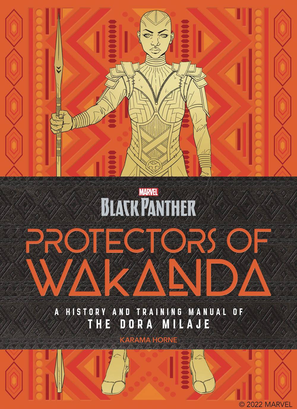BLACK PANTHER PROTECTORS OF WAKANDA HISTORY & TRAINING MANUAL Graphic Novels/Trade Paperbacks BECKER & MEYER
