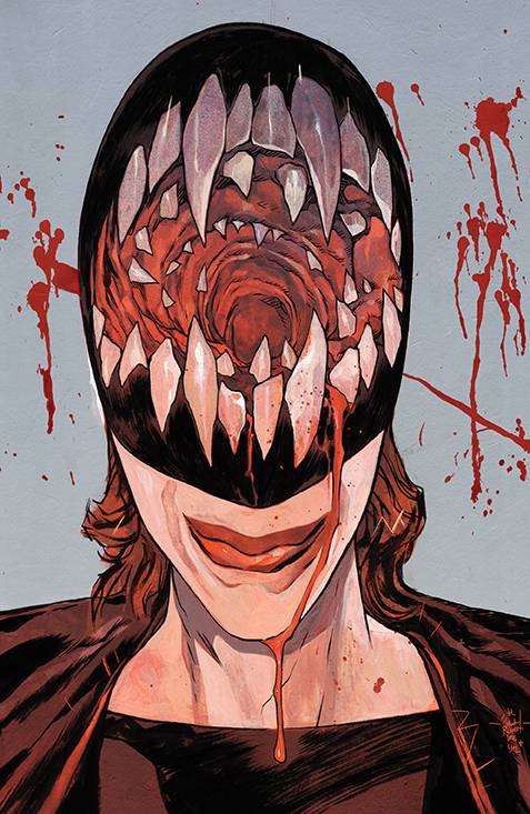 SOMETHING IS KILLING THE CHILDREN #26 REBELKA 1:25 VARIANT 2022 Something is Killing the Children BOOM! STUDIOS