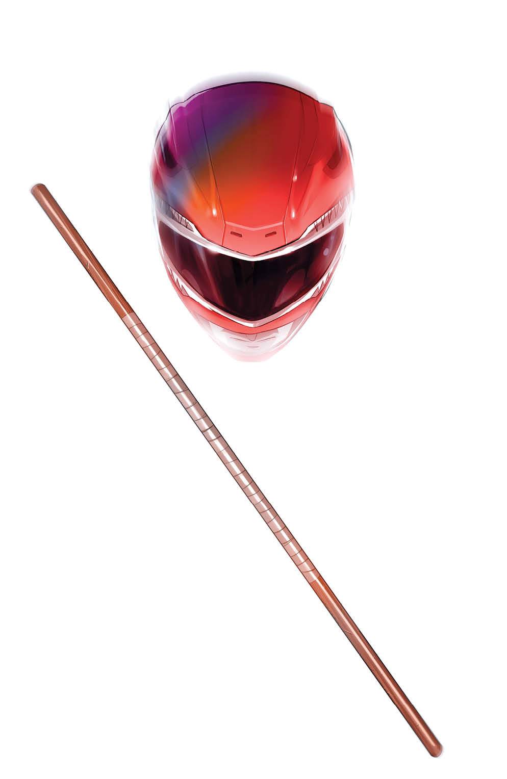 LCSD 2022 MMPR TMNT II #1 (OF 5) ASHCAN VIRGIN VARIANT DI MEO 2022 MMPR BOOM! STUDIOS