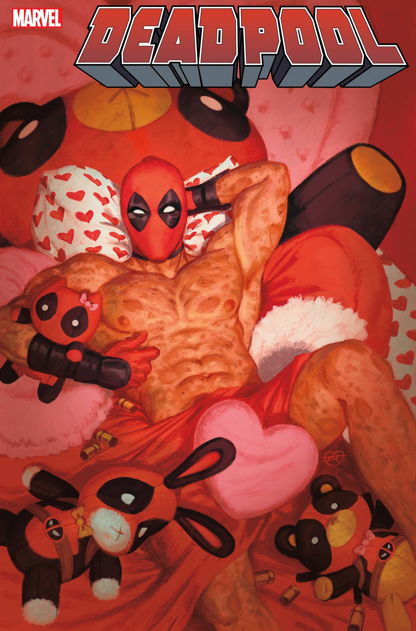 DEADPOOL #5 TALASKI VARIANT 2023 Deadpool MARVEL PRH