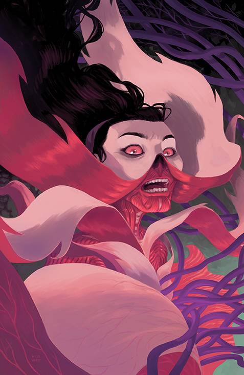 GHOSTLORE #1 (OF 12) HURT 1:10 VARIANT 2023 BOOM! STUDIOS