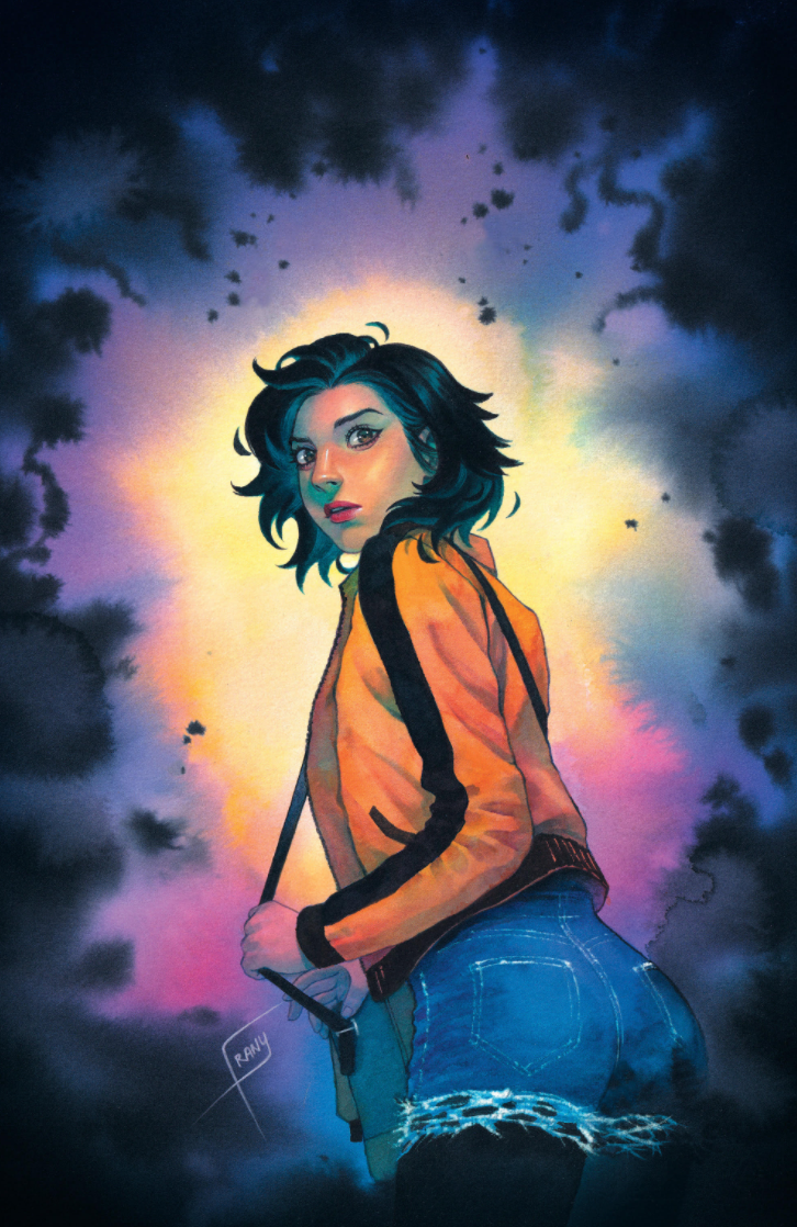 SHADECRAFT #1 SSCO FRANY VARIANT 2021 Horror Indie IMAGE COMICS Virgin