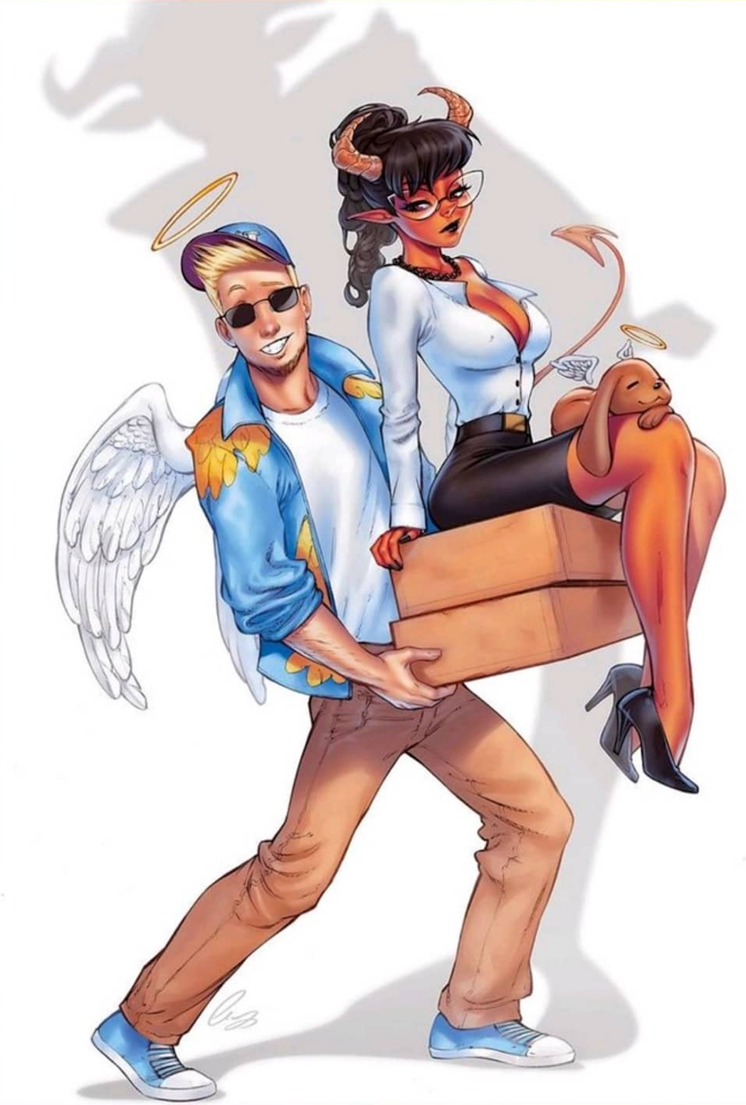 MIRKA ANDOLFO SWEET PAPRIKA #1 SSCO ELIAS CHATZOUDIS VIRGIN VARIANT 2021 comic book IMAGE COMICS