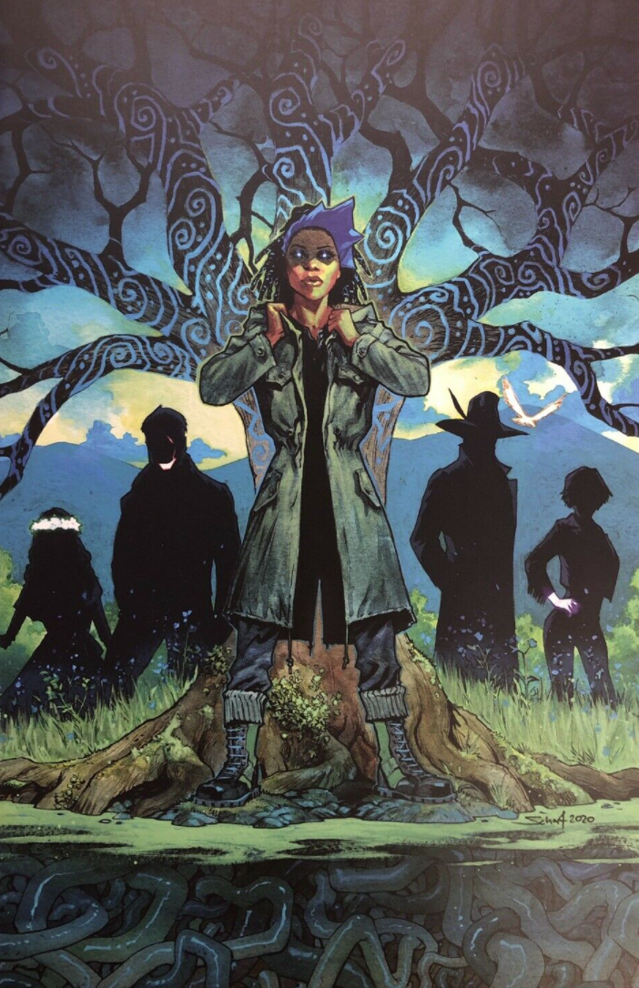 BASILISK #1 ONE PER STORE THANK YOU VIRGIN VARIANT 2021 comic book BOOM! STUDIOS