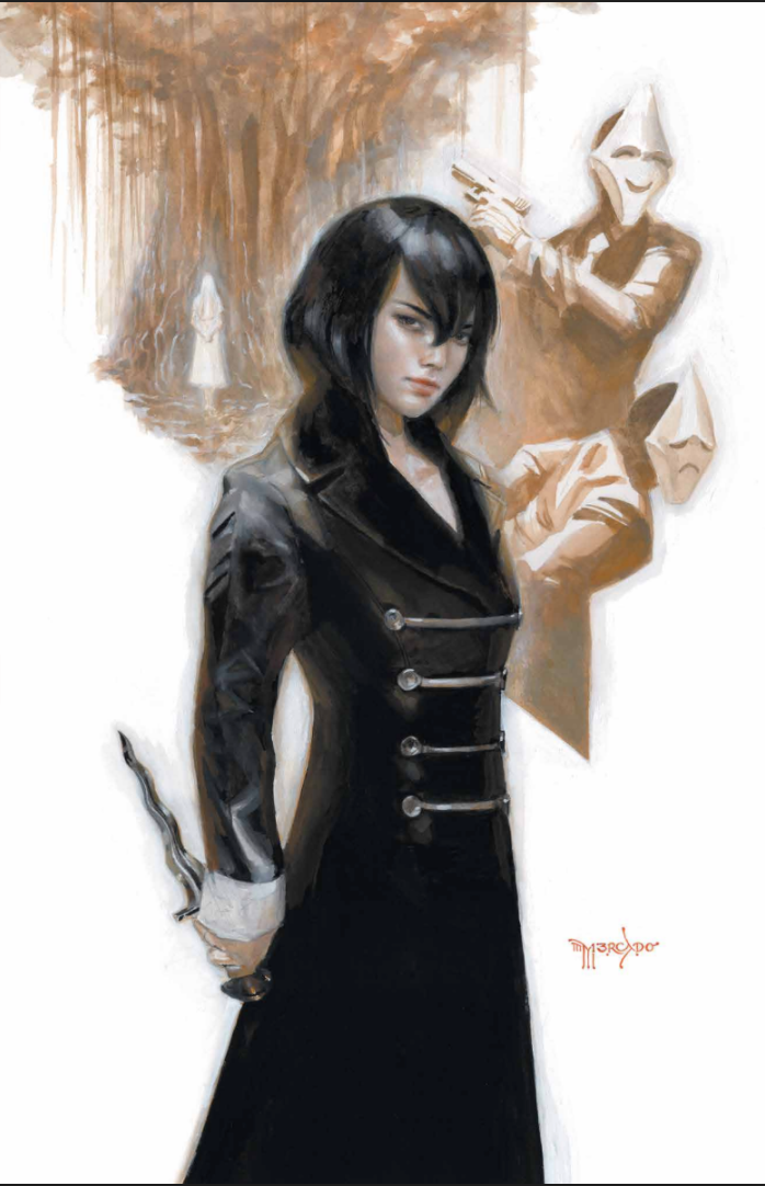 TRESE GN VOL 03 MASS MURDERS SSCO MIGUEL MERCADO VIRGIN VARIANT 2021 GRAPHIC NOVEL ABLAZE, LLC