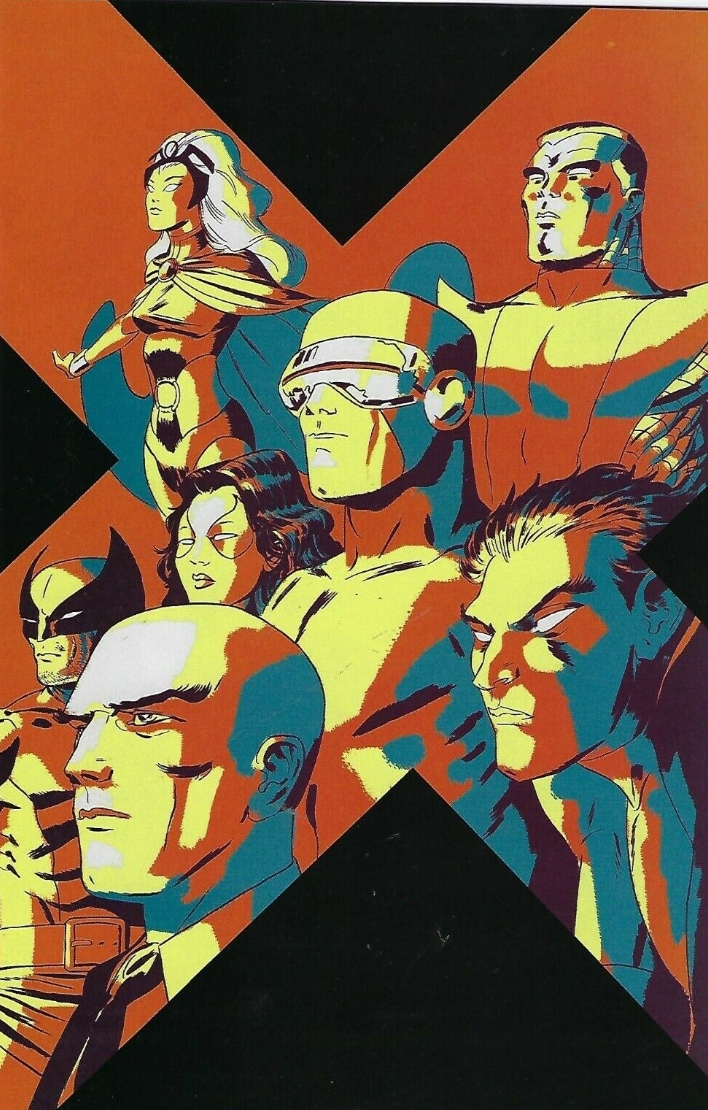 WOLVERINE #2 MARTIN GOD LOVES MAN KILLS VARIANT 2020 Wolverine MARVEL COMICS