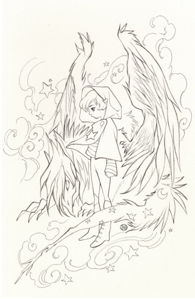 WYND #2 SSCO PEACH MOMOKO VIRGIN PENCIL VARIANT BOOM! STUDIOS