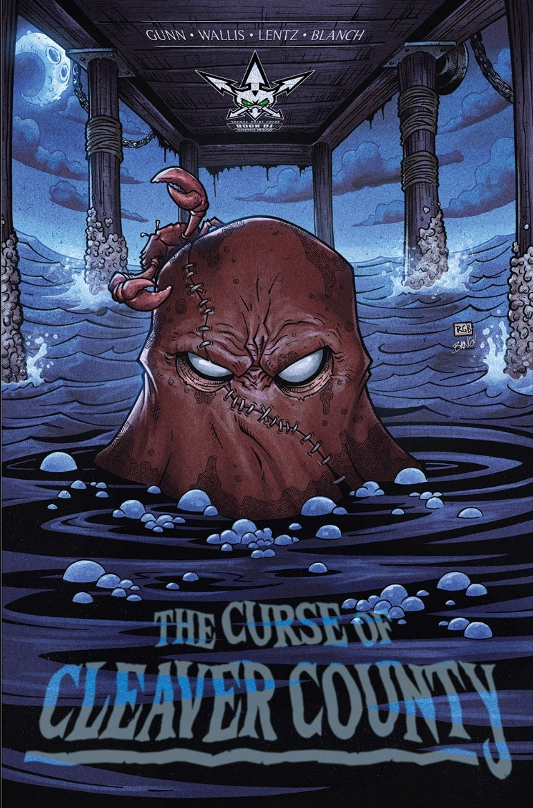 CURSE OF CLEAVER COUNTY #1 1:10 VARIANT 2023 SOURCE POINT PRESS