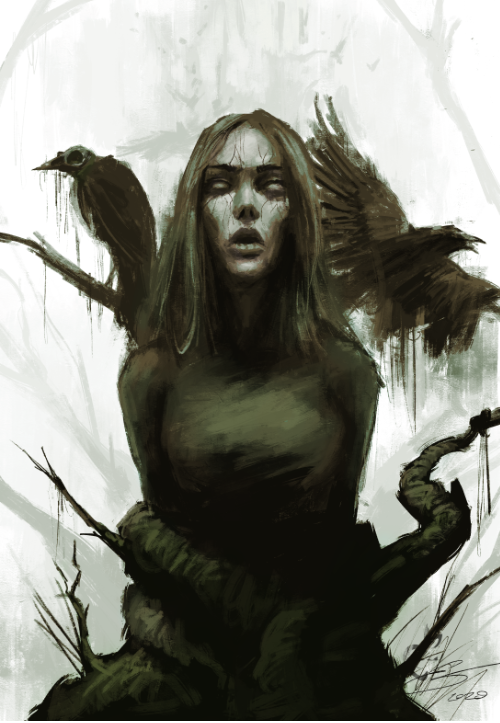 SLEEPING BEAUTIES #1 ESTEBAN SALINAS VIRGIN EXCLUSIVE VARIANT 2020 Sleeping Beauties IDW PUBLISHING