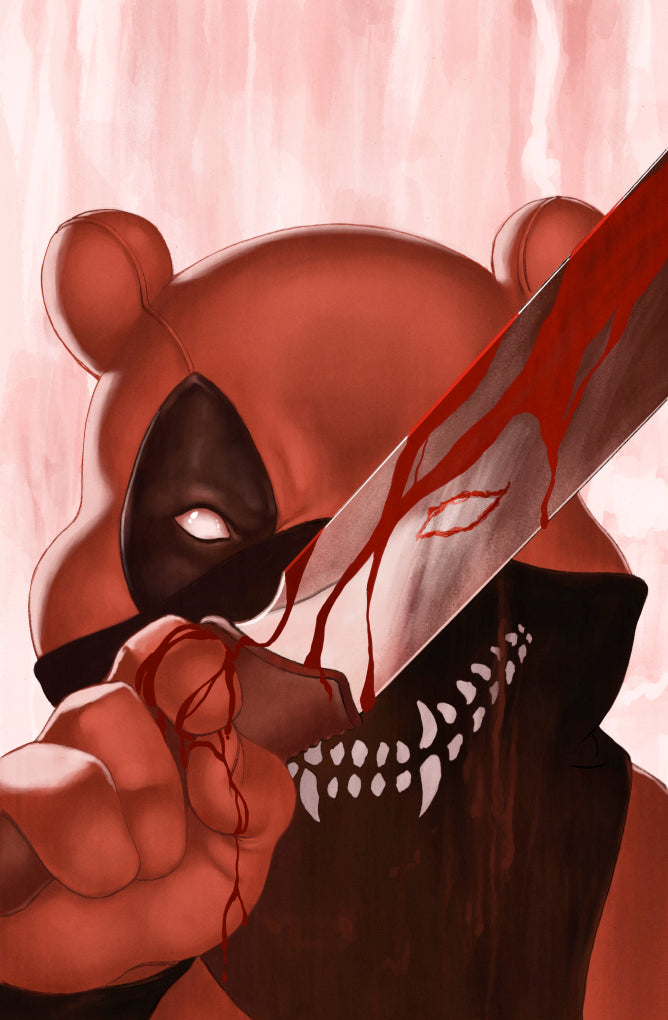 DO YOU POOH SSCO SIKTC HOMAGE MARAT MYCHAELS VARIANT 2021 comic book COUNTERPOINT COMICS