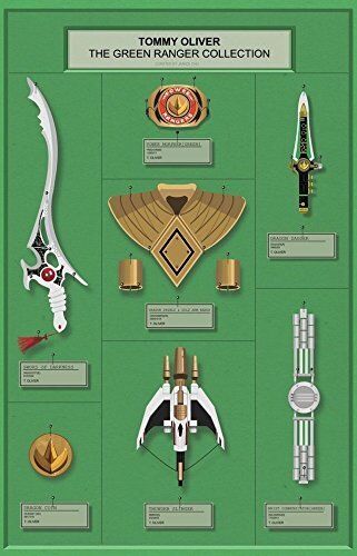 MIGHTY MORPHIN POWER RANGERS #12 C2C COAST 2 COAST EXCLUSIVE CHU VARIANT 2017 MMPR BOOM! STUDIOS