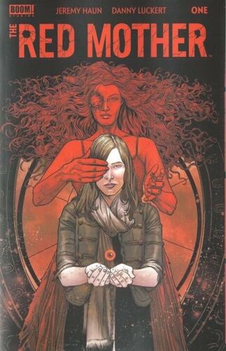 RED MOTHER #1 CVR A HAUN SECRET CHASE VARIANT 2019 comic books BOOM! STUDIOS