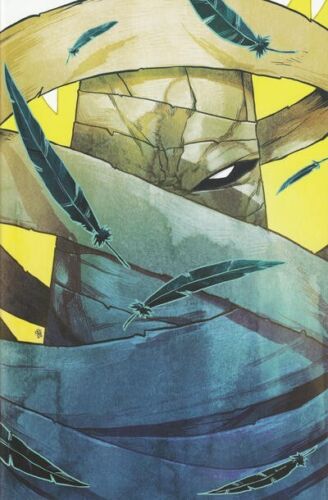 WYND #5 UNLOCKABLE 1 PER STORE DIALYNAS VIRGIN VARIANT 2021 comic book BOOM! STUDIOS