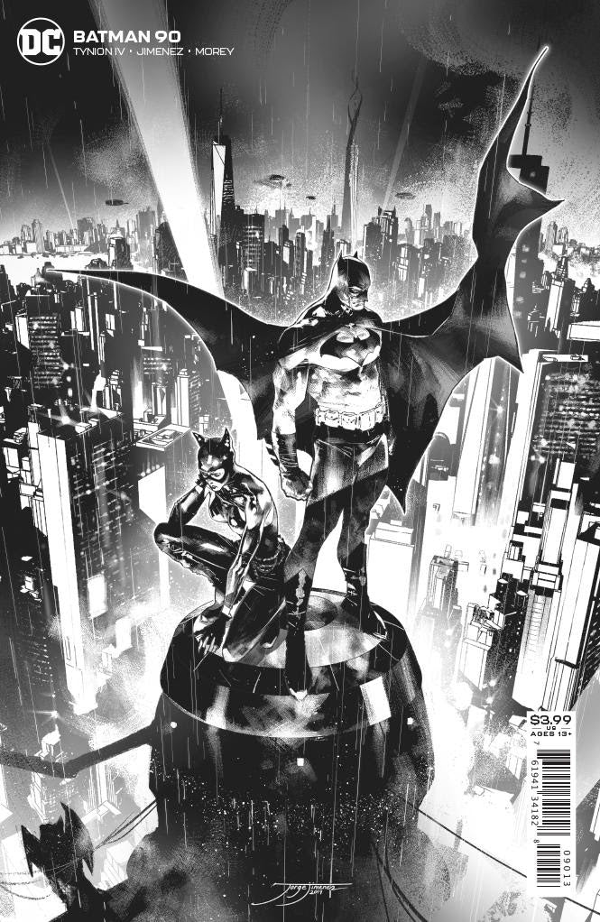 BATMAN #90 (1ST APP DESIGNER) 3RD PRINT VARIANT 2020 Batman DC COMICS