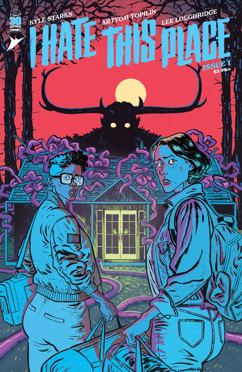 I HATE THIS PLACE #1 (MR) (F*CK THIS PLACE) 2022 comic book IMAGE COMICS