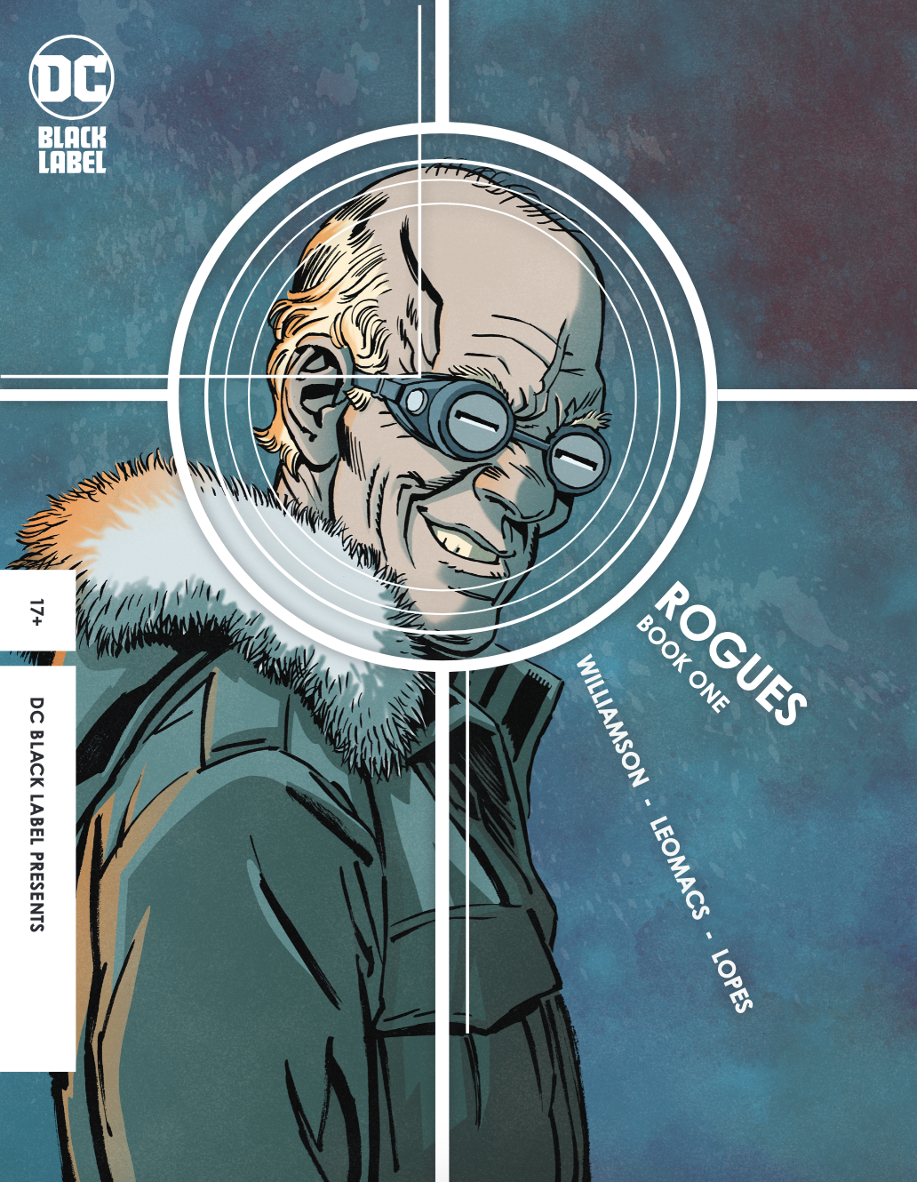 ROGUES #1 (OF 4) CVR B MASSIMILIANO LEOMACS VARIANT (MR) 2022 Rogues DC COMICS