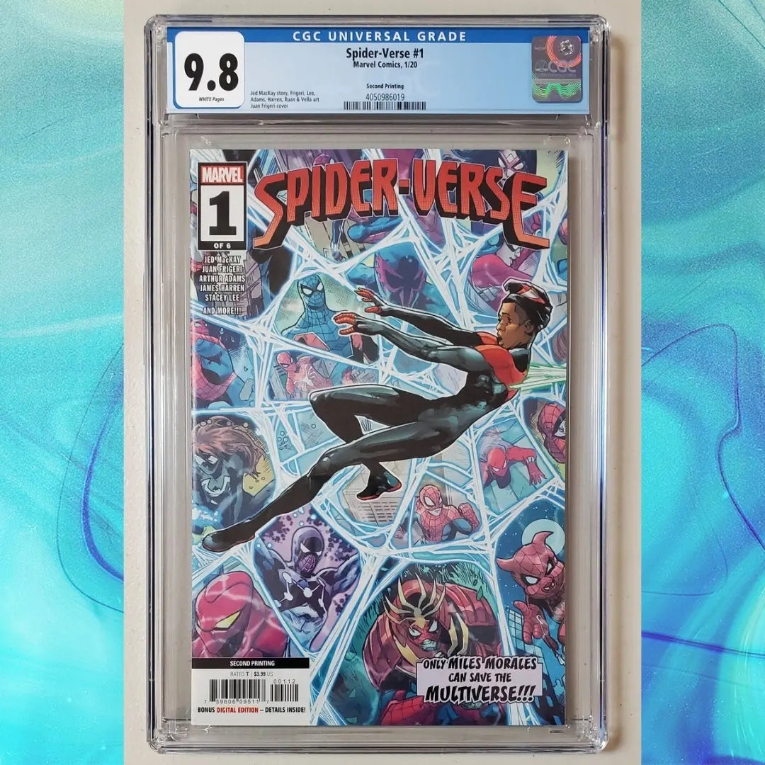 GRADED COMICS