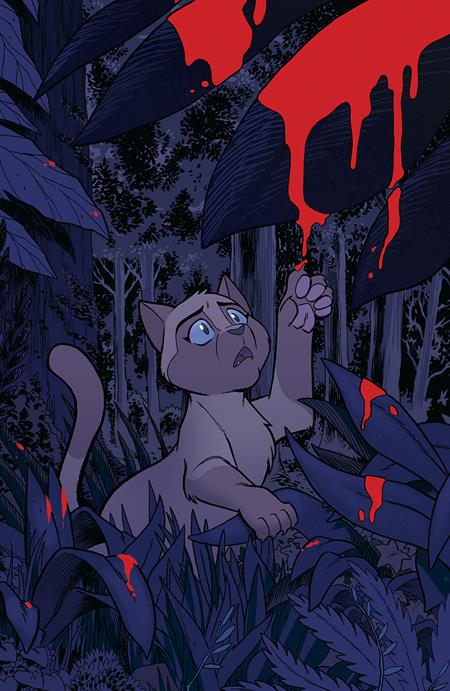 FERAL #1 1:10 TRISH FORSTNER & TONY FLEECS VARIANT. 2024 Feral IMAGE COMICS